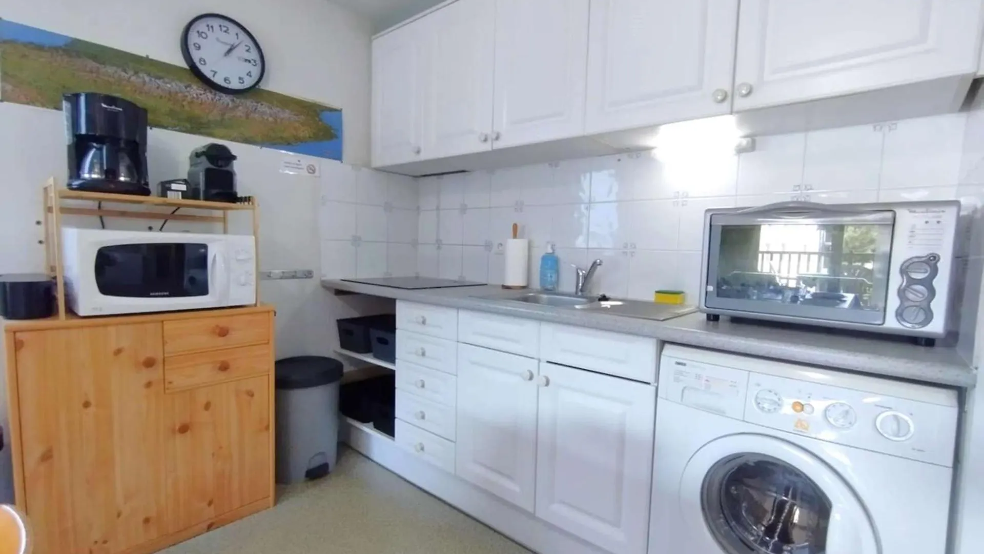 סן-לארי-סולאן Charmant T3 6 Pers, Terrasse Sud, Parking, Centre St Lary Soulan - Fr-1-457-357